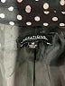 Notations Polka Dots Black Blazer Size M - photo 6