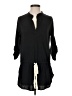 Eberjey Black Casual Dress Size S - photo 1