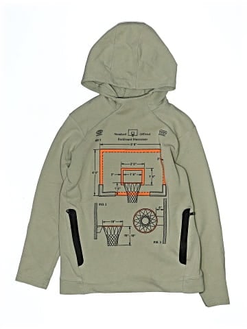 Active by Old Navy Pullover Hoodie (view 1)