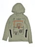 Active by Old Navy Green Pullover Hoodie Size 10 - 12 - photo 1