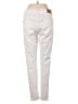 Zara Solid Ivory White Jeans Size 6 - photo 2