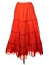 J.Crew Red Casual Skirt Size S - photo 1