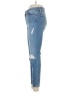 Joe's Jeans Hearts Blue Jeans Size 28 waist - photo 5