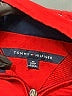Tommy Hilfiger 100% Nylon Red Jacket Size XS - photo 6