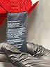 Tommy Hilfiger 100% Nylon Red Jacket Size XS - photo 7