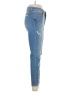 Joe's Jeans Hearts Blue Jeans Size 28 waist - photo 4