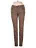 Zara Basic Solid Brown Jeggings Size 6 - photo 1