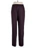 Pendleton 100% Wool Purple Wool Pants Size 14 - photo 2