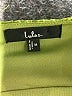 Lulus 100% Polyester Green Cocktail Dress Size M - photo 7