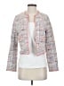 BB Dakota Tweed White Jacket Size S - photo 1