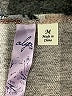 Alya Floral Brown Casual Dress Size M - photo 7