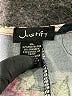 Justify Floral Black Casual Dress Size XL - photo 7