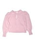 Crewcuts Pink Pullover Sweater Size 8 - 9 - photo 1