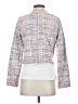 BB Dakota Tweed White Jacket Size S - photo 2