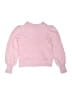 Crewcuts Pink Pullover Sweater Size 8 - 9 - photo 2
