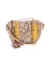 BCBGeneration Yellow Crossbody Bag One size - photo 1