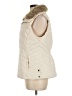 Talbots Ivory Vest Size M - photo 5
