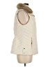 Talbots Ivory Vest Size M - photo 4