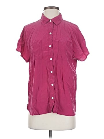 Tommy Bahama Short Sleeve Silk Top (view 1)