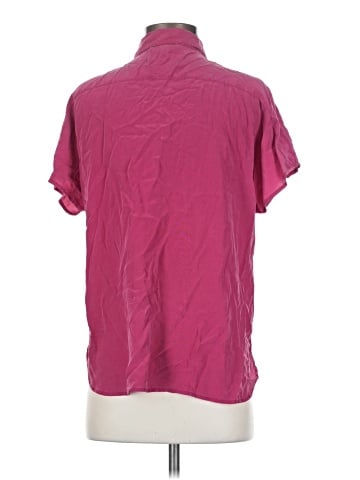 Tommy Bahama Short Sleeve Silk Top (view 2)