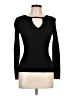 INC International Concepts Black Pullover Sweater Size L - photo 1