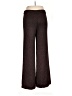 STAUD Tweed Brown Dress Pants Size L - photo 2