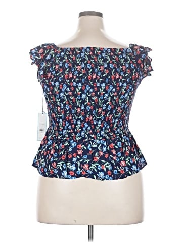 Draper James RSVP Tube Top (view 2)