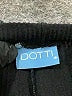 Dotti Polka Dots Black Casual Pants Size M (estimated) - photo 7