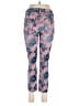Signature Studio Floral Blue Jeggings Size 6 - photo 2