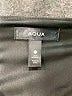 Aqua 100% Polyester Black Cocktail Dress Size M - photo 7