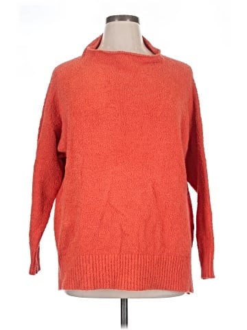 Eileen Fisher Turtleneck Sweater (view 1)