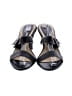 Anne Klein Black Sandals Size 9 - photo 2