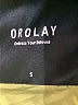 Orolay 100% Polyester Solid Green Jacket Size S - photo 6