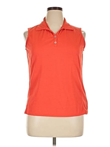 Antigua Sleeveless T-Shirt (view 1)