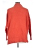 Eileen Fisher Orange Turtleneck Sweater Size XL - photo 2