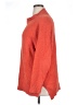 Eileen Fisher Orange Turtleneck Sweater Size XL - photo 5