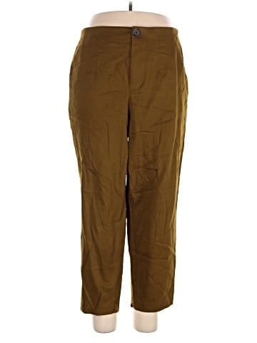 Ava & Viv Casual Pants (view 1)