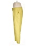 Zara Solid Yellow Dress Pants Size 10 - photo 5