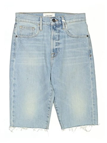 FRAME Denim Shorts (view 1)