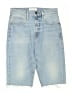FRAME Blue Denim Shorts Size 25 waist - photo 1