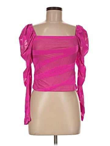 Shein 3/4 Sleeve Blouse (view 1)