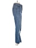 DL1961 Hearts Blue Jeans Size 25 waist - photo 4