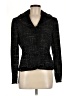 Ann Taylor Tweed Black Jacket Size 8 - photo 1