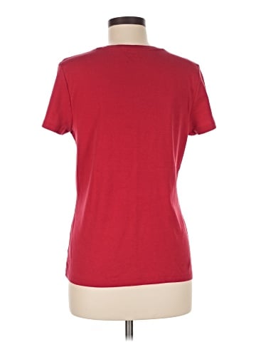 Talbots Short Sleeve T-Shirt (view 2)