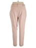 Halogen Solid Tan Casual Pants Size 14 - photo 2