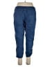 Ulla Popken Blue Casual Pants Size 16 - photo 2