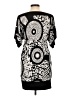 Trac Black Short Sleeve Blouse Size L (estimated) - photo 2