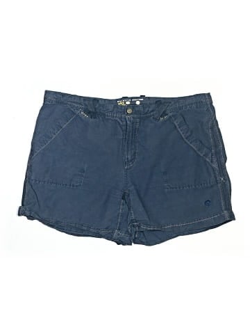 Mountain Hardwear Denim Shorts (view 1)