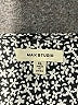 Max Studio Polka Dots Gray Casual Dress Size XL - photo 7