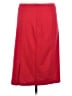 Sunny Leigh Solid Red Formal Skirt Size 6 - photo 2